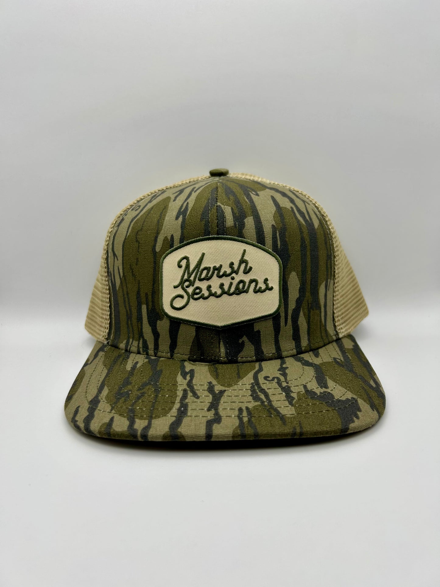 Bottomland Patch Trucker