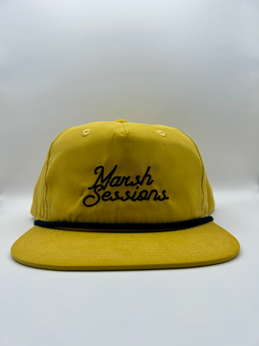 Classic Rope Cap - Yellow